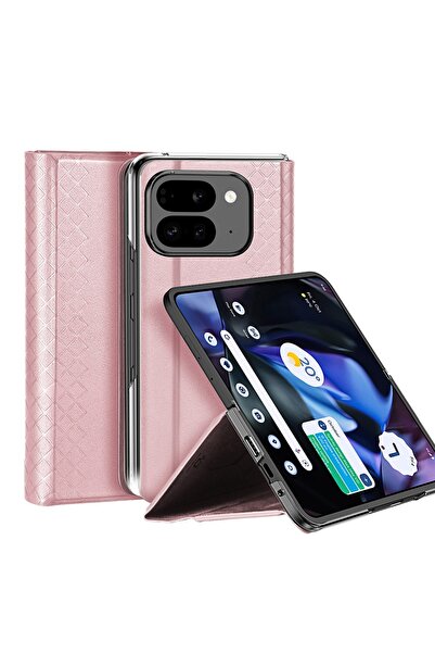Dux Ducis Carcasă pentru Google Pixel 9 Pro Fold - Dux Ducis Bril - Roz