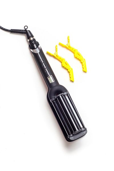 BELHER Triple Wave Curler 34 MM