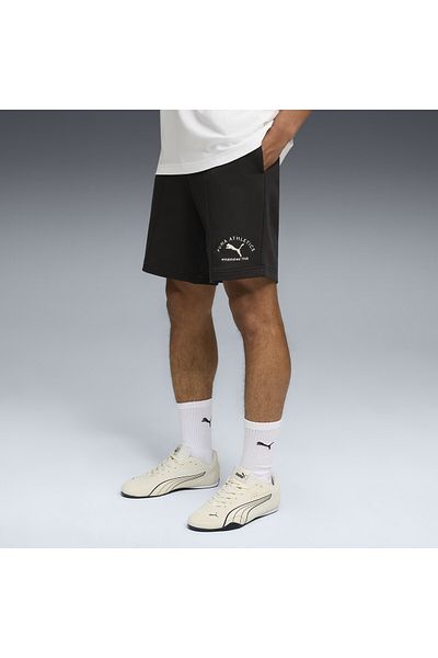 Puma Σορτς Pintuck Class 8" Ανδρικό