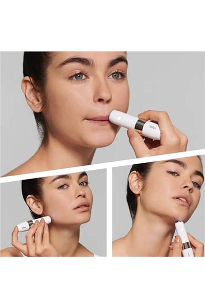 BRAUN SSA STORE Braun | Mini epilator facial | FS1000 | Epilator facial | Alb