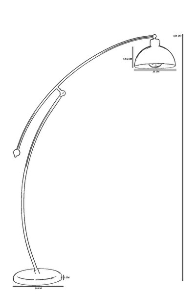 Lumexx ZÜMRA SİYAH LAMBADER RETRO SİYAH BAŞLIKLI