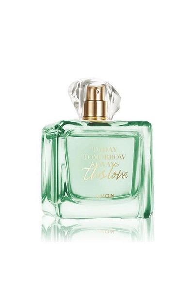 AVON TODAY TOMORROW ALWAYS this love