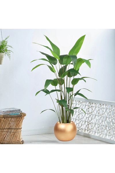 DEC31 Artificial banana tree 180 cm tall
