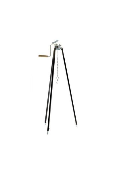Perfect Home Pot tripod, extendable, adjustable height, with handle, 100/180 cm, Perfect Home