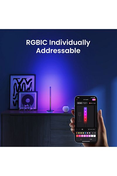Yeelight Belka oświetleniowa Beam RGBIC Dual Pack|12 W
