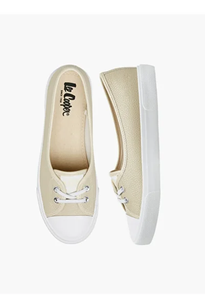 Lee Cooper Women's Textured Slip-On Shoes