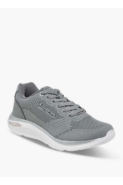 Kangaroos Women's Textured Lace-Up Closure Sports Shoes
