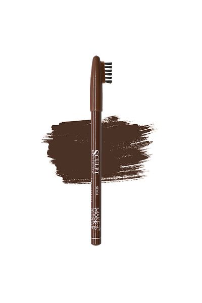 Makeover22 Sculpt Eyebrow Pencil -SE004