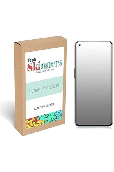 Generic Tech Skinners 2 Pcs Matte Screen Protector Matt Screen Guard For OnePlus Nord CE 5G