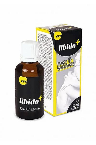 LOVENTA Picături ERO Libido pentru bărbați și femei, cantitate 30 ml