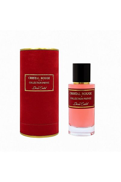 Diane Castel Cristal Rouge Eau de Parfum - Collection Privee 50 ml, women
