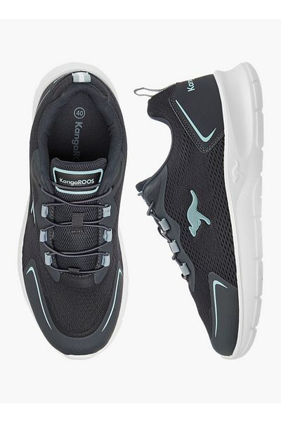 Kangaroos Women's Panelled Slip-On Sports Shoes