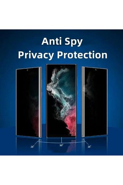 Generic Tech Skinners [2 PCS] Matte Anti-Spy Privacy Screen Protector [Not Glass] For (Google Pixel 2 XL)