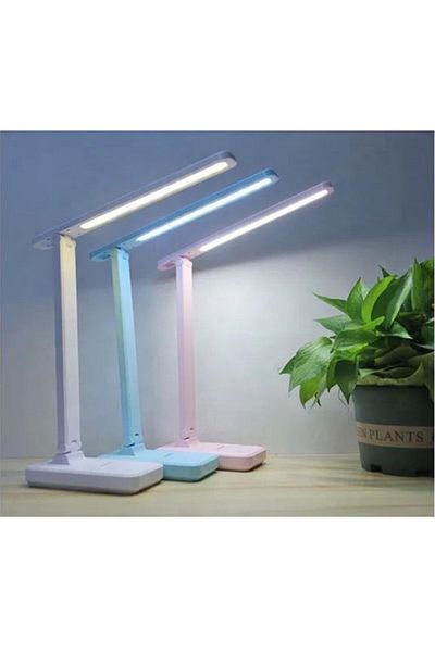 Tescomak Desk lamp with adjustable light and blue light protection