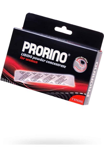 LOVENTA Prorino Powder sachets – increasing female - 7