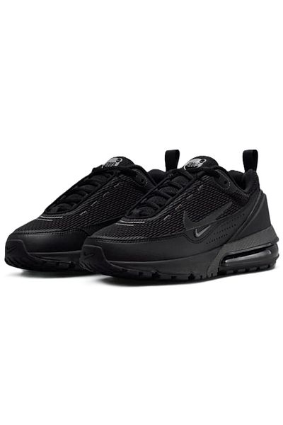 Nike Air Max Pulse Black Unisex Sneaker Unisex Casual Sports Shoes Black