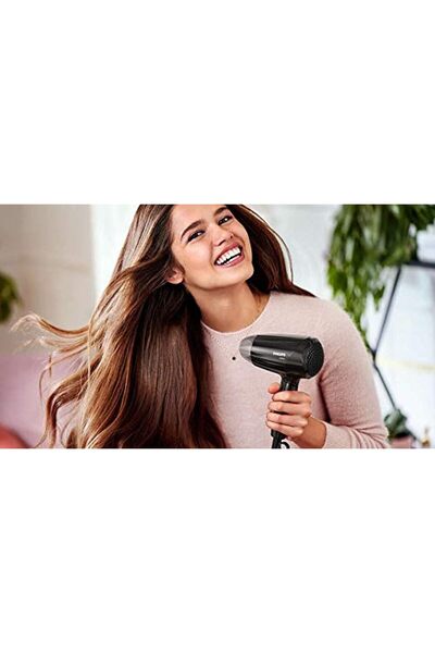 Philips Essential Care. Thermoprotect. Foldable. 1200W. Dc Motor. 3 Heat/Speed Settings + Cool Shot.