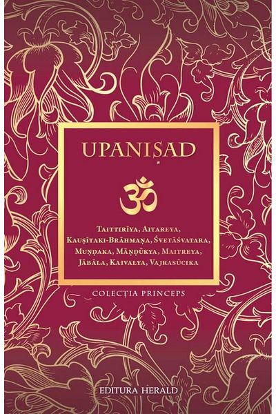 Editura Herald Upanisad