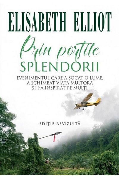 Editura Scriptum Through the gates of splendor. The event that shocked