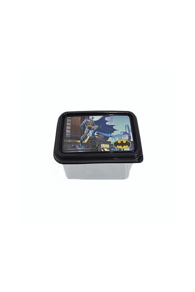 Tuffex Cutie pentru depozitare alimente, Batman, plastic, TuffexMCT 45950