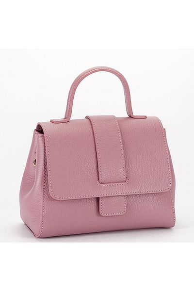 SOFILINE Pink genuine leather bag 1047 123