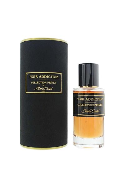 Diane Castel Noir Addiction Eau de Parfum - Collection Privee 50 ml, women