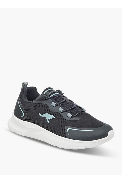 Kangaroos Women's Panelled Slip-On Sports Shoes
