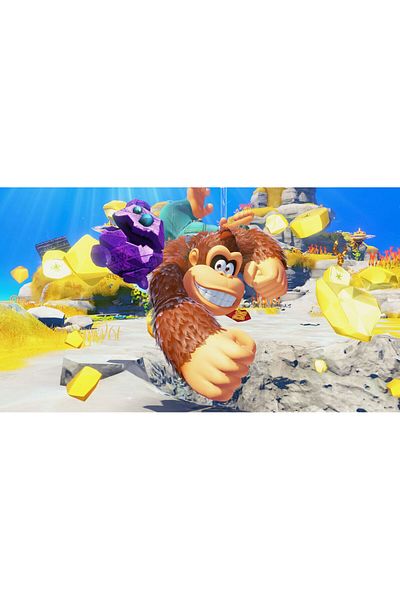Nintendo Donkey Kong Bananza Switch 2