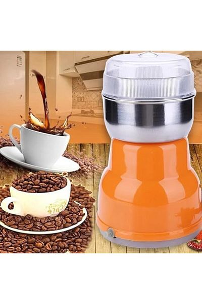 Biki Coffee Grinder, 160W, 50g Capacity | Bon Grinder 160W
