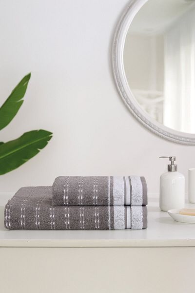 Özdilek Knit Hand and Face Towel 50X90 cm
