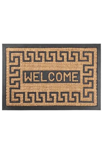 Strend Pro Entrance mat, 60 x 40 cm, Welcome 2