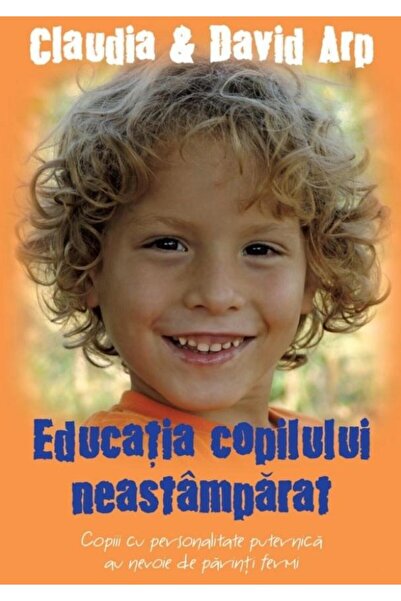 Editura Scriptum Educatia copilului neastamparat. Copiii cu persona