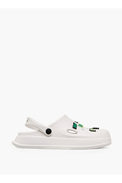 Lee Cooper Men's Jibbitz Accent Clogs