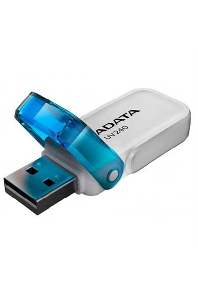 Adata 32 GB USB 2.0 w kolorze białym