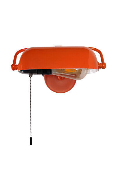 Lumexx BANKER TURUNCU APLİK