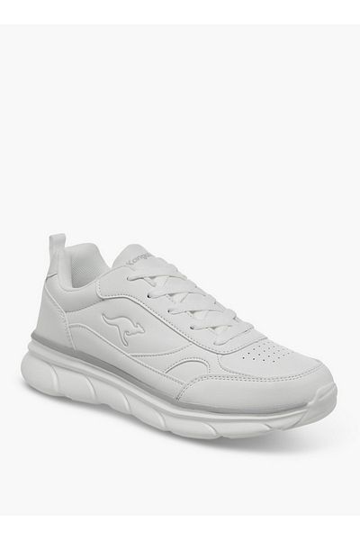 Kangaroos Women's Solid Lace-Up Sports Shoes