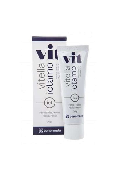 Benemedo Paste calmante, vițel Ictamo, Benemedo, 30g