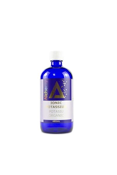 ALCHEMY Ionic Potassium Potasiu Ionic 480ml