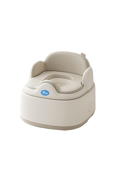 Little Mom Olita pentru copii Little Mom, 3 in 1, adaptor moale din PU, vas colector detasabil, cu marginile ro