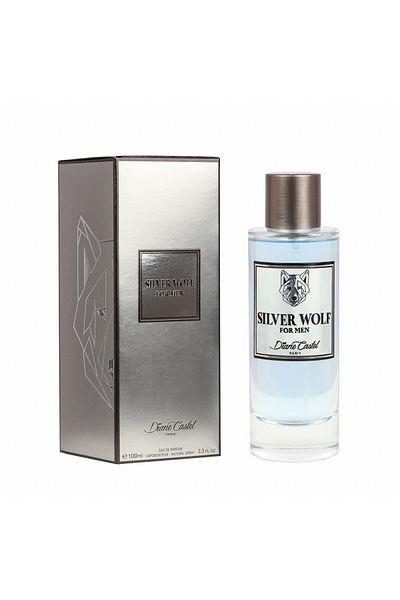 Diane Castel Silver Wolf Eau de Parfum 100 ml, men