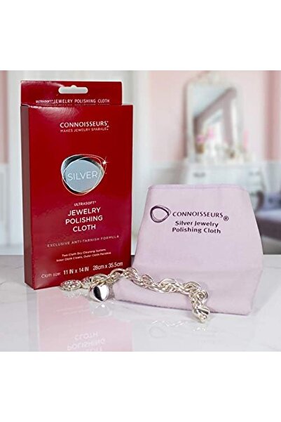 Connoisseurs Polishing Cloth, 28cm x 35.5cm, not-applicable, NA