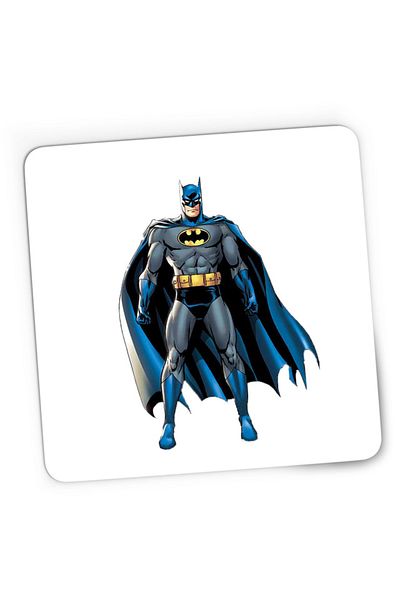OEM Mousepad Gaming Batman DC Superhero Handmade Equipment Fly, 21x19 см