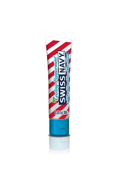 LOVENTA Water-based lubricant, mint flavor, 10 ml