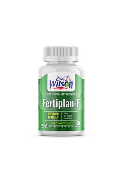 None Fertiplan F Caps 60S