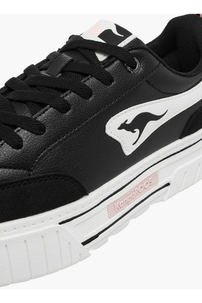 Kangaroos Women's Panelled Lace-Up Sports Shoes