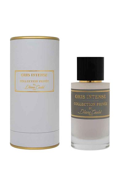 Diane Castel Gris Intense Eau de Parfum - Collection Privee 50 ml, women