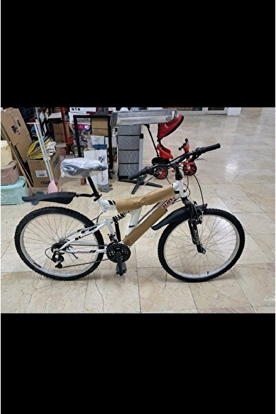 oney-pazar 26 jant çift amortisörlü 21 vites bisiklet