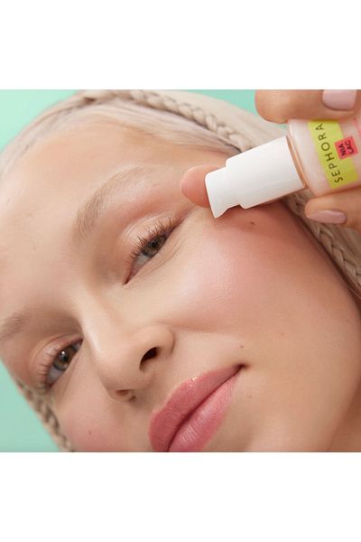 SEPHORA COLLECTION Gentle Exfoliating Peeling Serum Niacinamide+Lactic Acid,Smooth & Brighten 30 ml