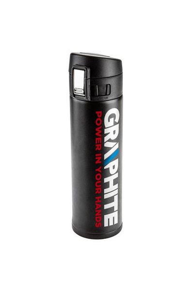 graphite Thermos, stainless steel, 500 ml,
