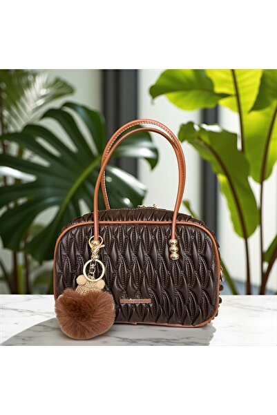 Angel Polo حقيبة اليد والكتف النسائية